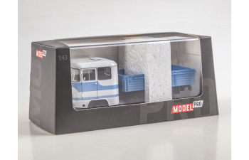 ТА-9А бортовой, серый / синий