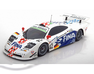 McLaren F1 GTR, BMW Motorsport, 24H LE MANS 1997