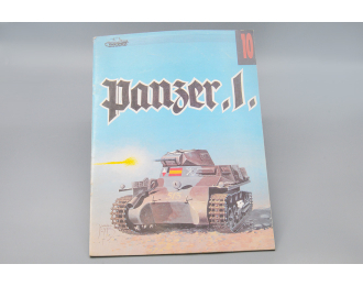 Альбом Panzer I, Warszawa,1993