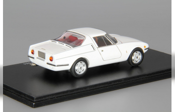 ABARTH OT 1000 Coupe Pininfarina (1965), white