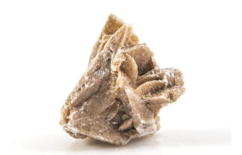 Выпуск №7. Камни и минералы. Тайны недр, Роза пустыни