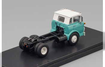 CHEVROLET Tilt Cab towing vehicle (1960), turquoise white