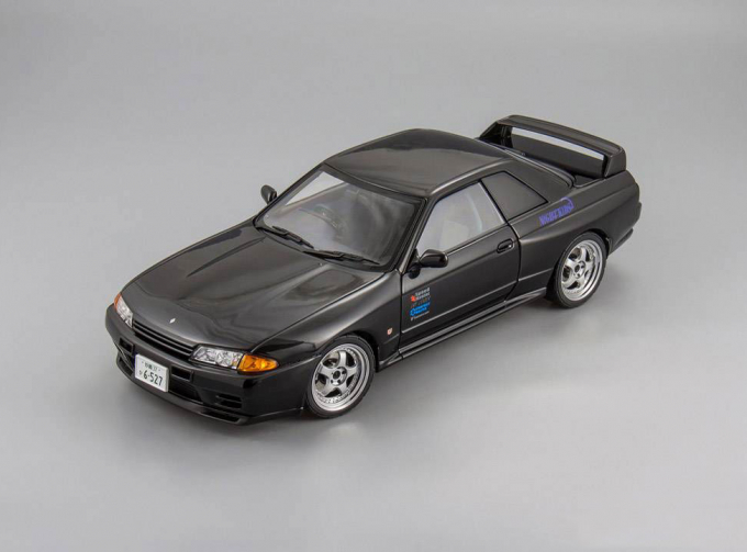 NISSAN V-SPEC II, New Initial D movie: "Legend 2", black