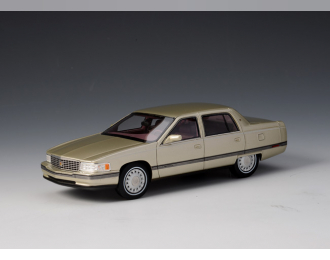 CADILLAC Sedan DeVille 1994, Sand Metallic