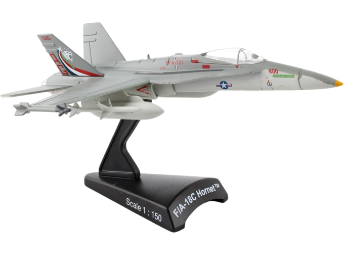 McDonnell Douglas F/A-18 Hornet VFA-131 "Wildcats"