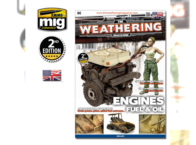 TWM Issue 4. ENGINE, GREASE AND OIL English