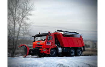 Набор для конверсии "Бункер пескоразбрасыватель стандарт"