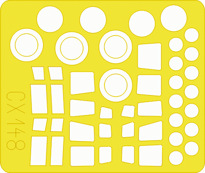 Маска для C-130H/J