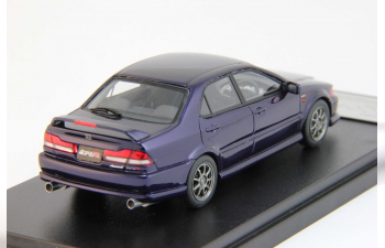 HONDA Accord Euro-R CL1 (2000), indigo blue