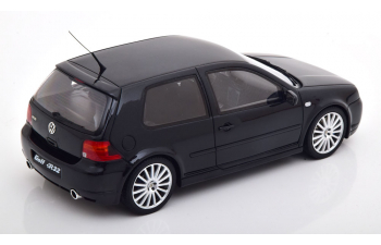 VOLKSWAGEN Golf 4 R32 (2003), black