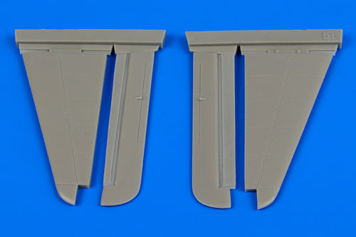 Дополнение для F9F Panther control surfaces