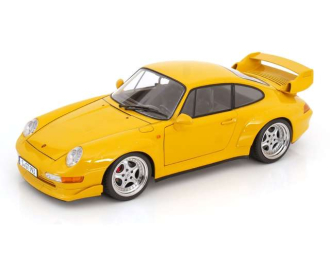 PORSCHE 911 (993) GT2 Speedline rims (1996), speed yellow