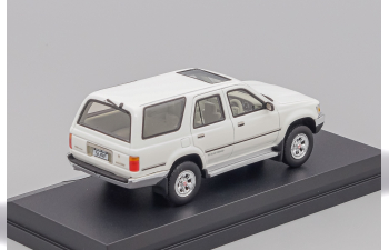 TOYOTA Hilux Surf 4WD SSR-Ltd 1989, white