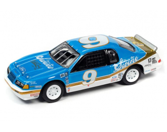 FORD Thunderbird №9 Racing 24h of Lemons (1986), blue/white