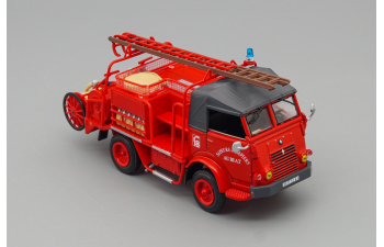 PEUGEOT R 2087 VPI, Vehicules Legers Sapeurs-Pompiers 39