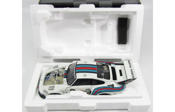 PORSCHE 935 No 3 Dijon, Stommelen/Schurti (1976), Martini