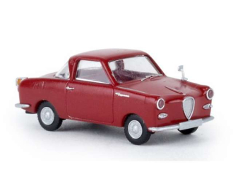 Goggomobil Coupe, red