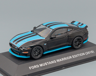 FORD Mustang Warrior Edition ( 2018), FORD Mustang № 6
