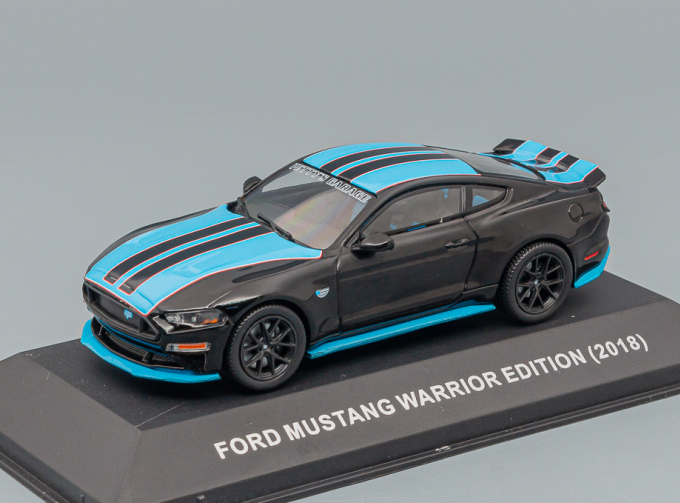 FORD Mustang Warrior Edition ( 2018), Ford Mustang 6