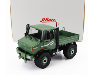 MERCEDES-BENZ Unimog U1600 Truck (1996), Green