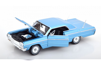 CHEVROLET Impala SS (1964), light blue-metallic