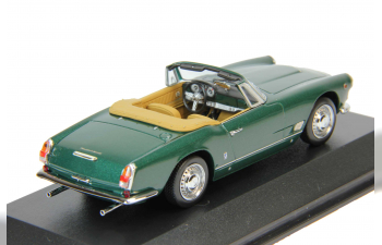 MASERATI 3500GT Vignale Spider (1961), green