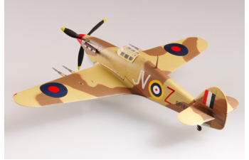 Hawker Hurricane Mk II RAF No.6 Sqn Egypt 1942