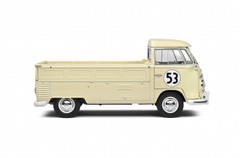 VOLKSWAGEN T1b Pick-up N 53 (herbie) (1950), beige