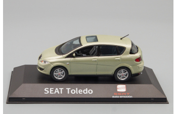 SEAT Toledo III 2004-2009, light green metallic