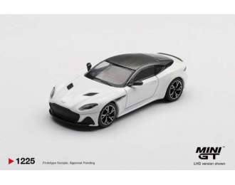 Aston Martin BDS Stratus, white 2024