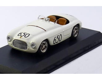 FERRARI 166 MM №650 Mille Miglia, Marzotto/Cristaldi (1950)