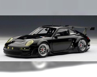 PORSCHE 911(997) GT3 RSR Plain Body Version 2010, black