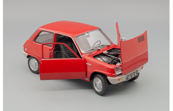 RENAULT 5 1972, red