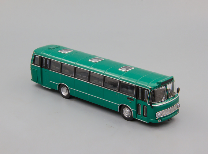 VOLVO B57, Kultowe Autobusy PRL , green