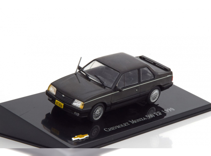 CHEVROLET Monza 500 EF (1990), black