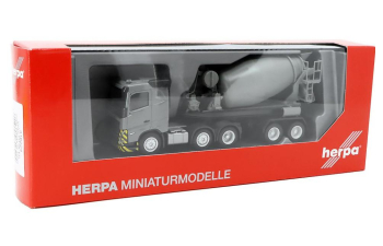 VOLVO FH FD (2020) бетономешалка