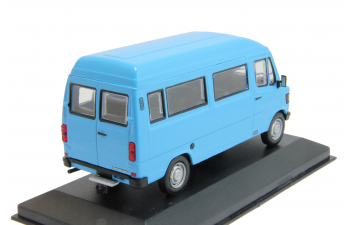 MERCEDES-BENZ L 309D Minibus, blue