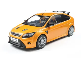 FORD Focus MKII Pack RS (2009), orange