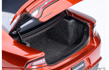 DODGE Charger Hellcat Redeye Jailbreak Coupe (2023), red