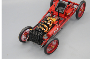 FORD Mod. "999" 72hp (1902), bordeaux