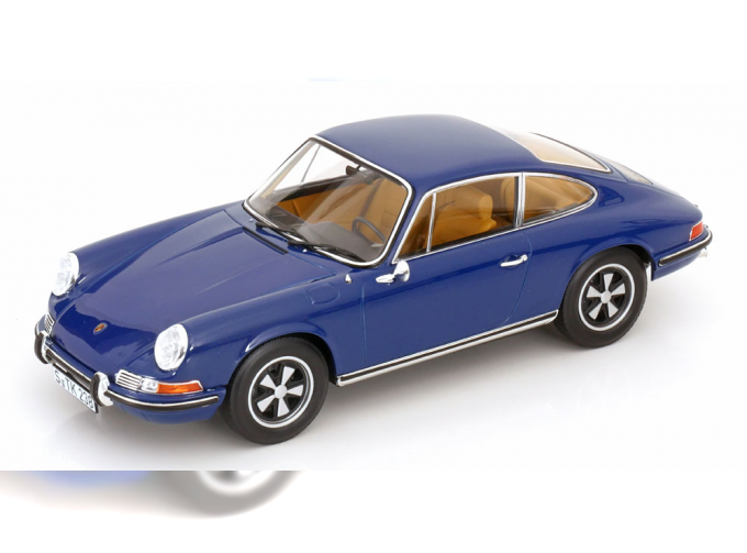 PORSCHE 911 S (1969), blue