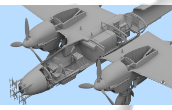 Сборная модель Do 215B-5, Германский ночной истребитель ІІ МВ