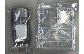 Сборная модель Audi Sport Quattro S1 (E2) 1986 Monte Carlo Rally