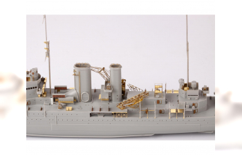 Фототравление для HMS Exeter