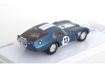 SHELBY Daytona Coupe №13 Class Winner 24h Daytona, Schlesser/Keck/Johnson (1965)