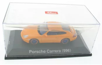 PORSCHE 911 Carrera (996) (1997), orange