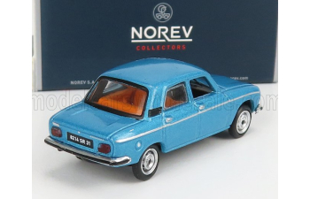 PEUGEOT 304 Gl (1977), Blue Met