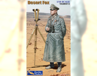 Сборная модел Пустынный лис (Desert Fox)