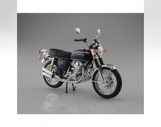 Honda CB750FOUR(K2) purple