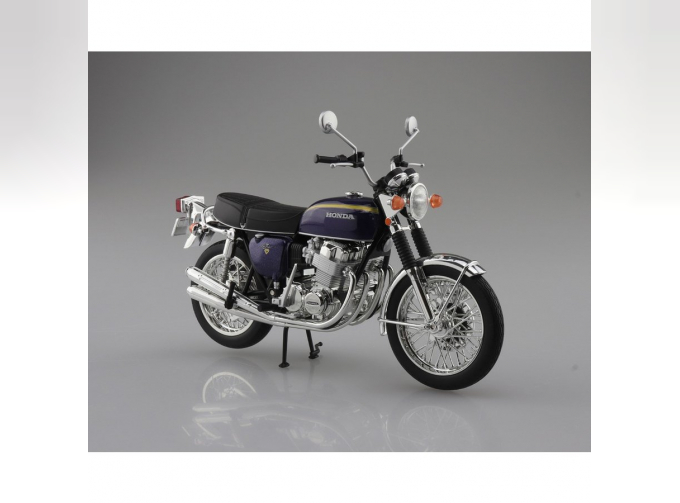 Honda CB750FOUR(K2) purple